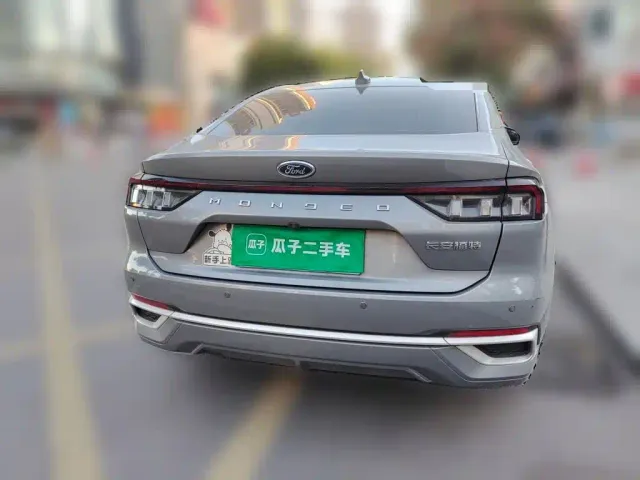 Ford Mondeo — Фото автомобиля 5