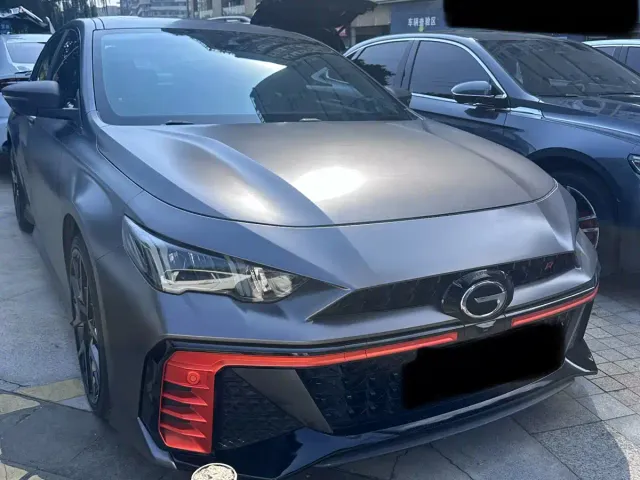 Фотография автомобиля — GAC Trumpchi Emkoo