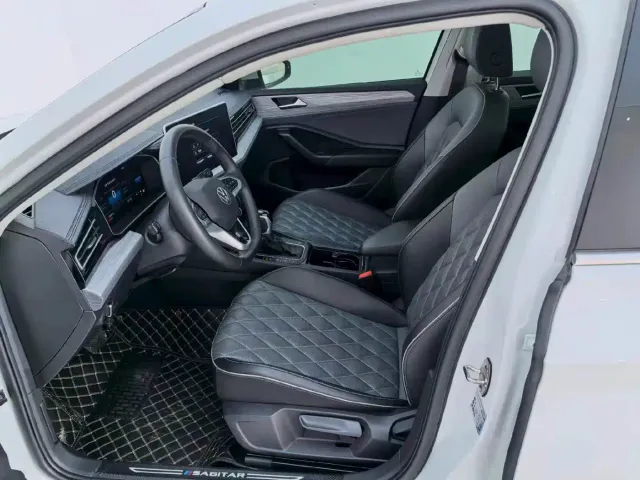 Volkswagen Sagitar — Фото автомобиля 5