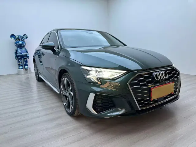 Audi A3 — Фото автомобиля 3