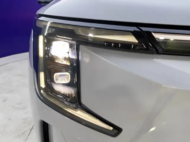 Jetour Shanhai L7 Plus — Фото автомобиля 22