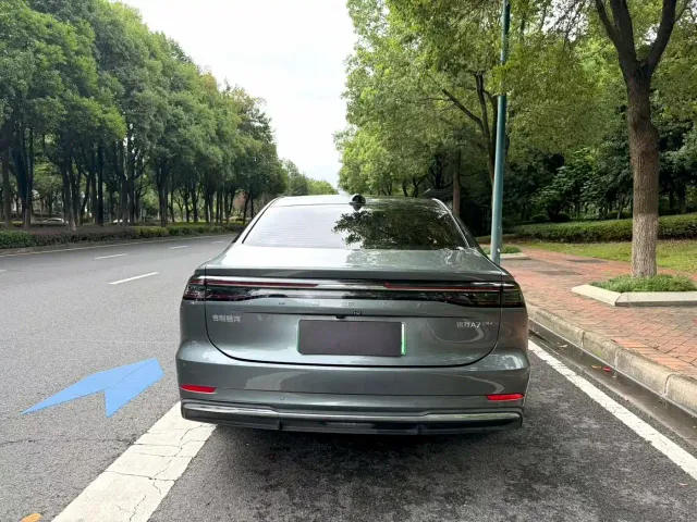 Geely Galaxy A7 — Фото автомобиля 5