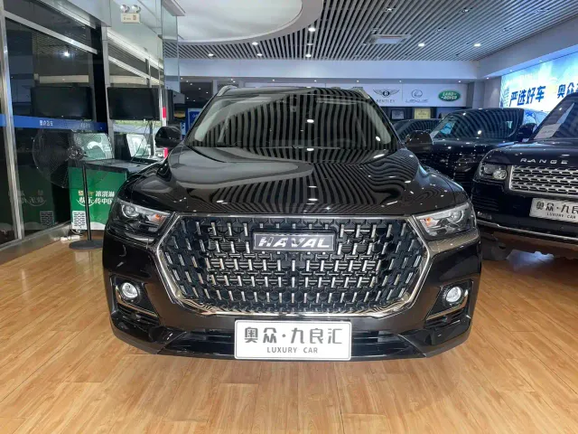 Haval H6 — Фото автомобиля 2