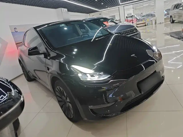 Tesla Model Y — Фото автомобиля 3