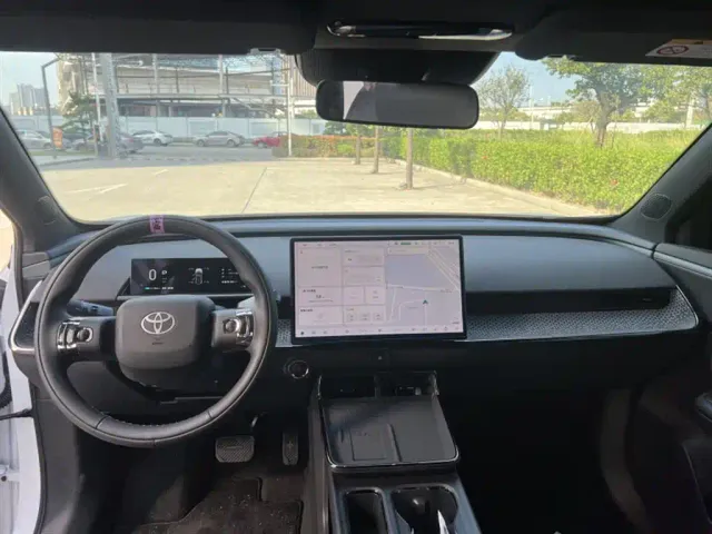 Toyota BoZhi 3X — Фото автомобиля 7