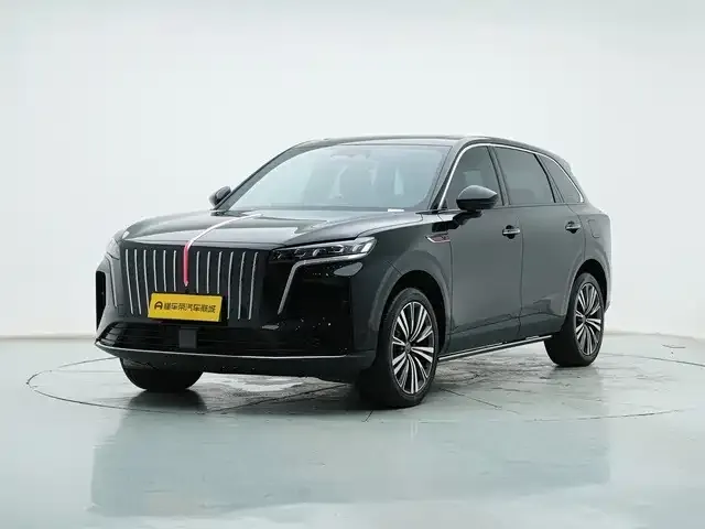 Фотография автомобиля — Hongqi HS6 PHEV