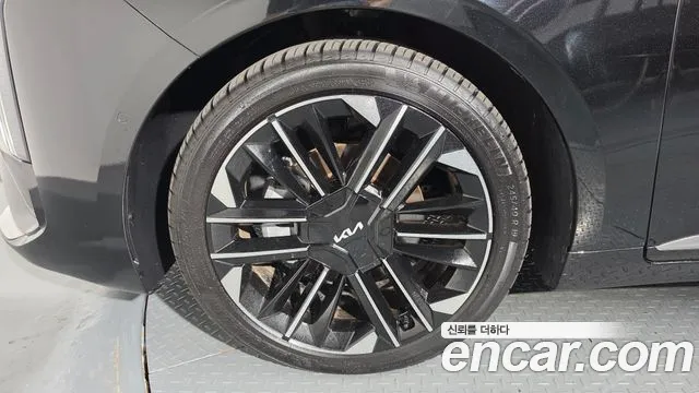 Kia K8 K8 (New) Hybrid — Фото автомобиля 5