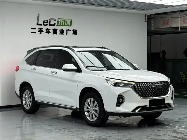 Haval M6 — Фото автомобиля 3