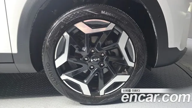 Kia Seltos Seltos (New) — Фото автомобиля 21