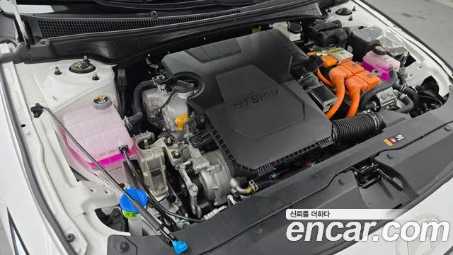 Hyundai AVANTE Inspiration N Line — Фото автомобиля 6