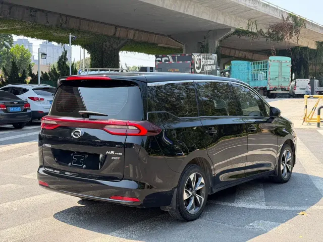 GAC Trumpchi M6 — Фото автомобиля 6