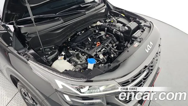Kia Seltos Новый Seltos Бензин 1.6 турбо 2WD — Фото автомобиля 6