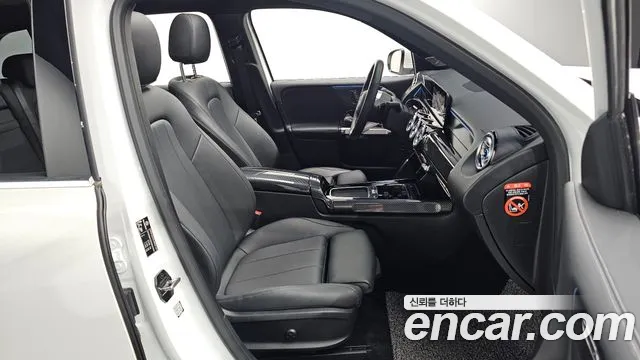 Mercedes-Benz GLB-Class GLB-класс X247 — Фото автомобиля 24