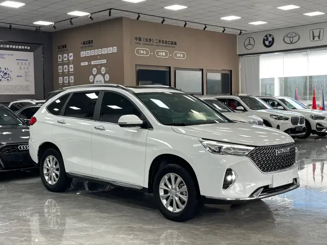 Haval M6 — Фото автомобиля 3