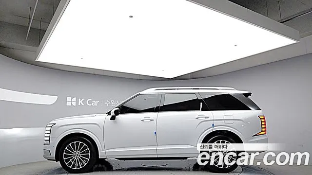 Hyundai Palisade LX3 — Фото автомобиля 15