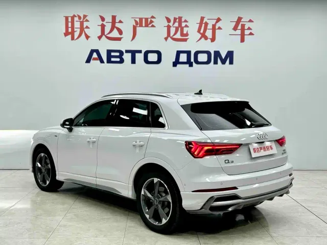 Audi Q3 — Фото автомобиля 4