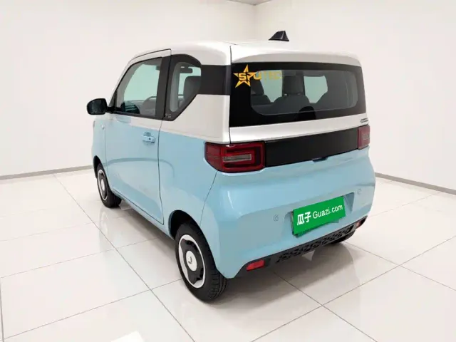 Wuling Hongguang Mini EV — Фото автомобиля 4