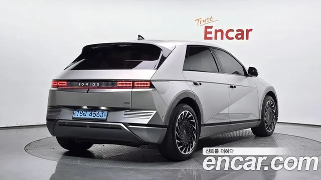 Hyundai Ioniq5 Ioniq5 Long Range AWD — Фото автомобиля 2