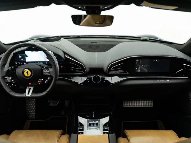Ferrari Purosangue — Фото автомобиля 15