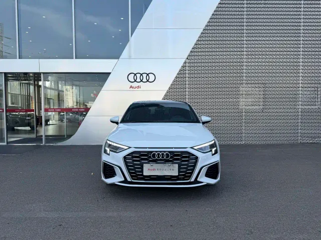 Audi A3 — Фото автомобиля 2
