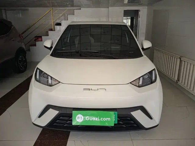 BYD Seagull — Фото автомобиля 2