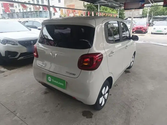 Wuling Hongguang Mini EV — Фото автомобиля 6