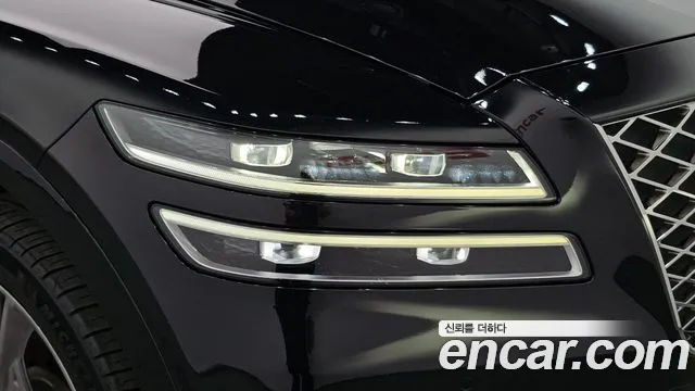 Genesis GV80 — Фото автомобиля 7