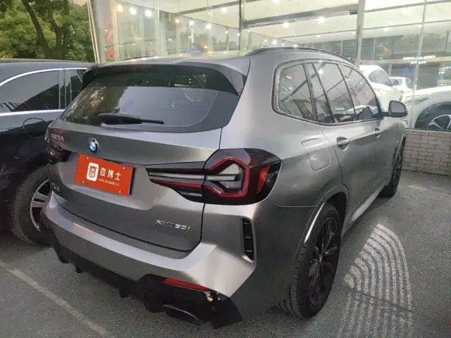 BMW X3 — Фото автомобиля 2