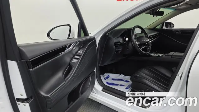 Genesis G80 RG3 — Фото автомобиля 10