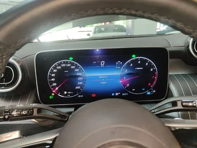 Mercedes-Benz GLC-Class — Фото автомобиля 11