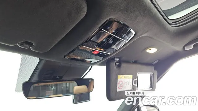 Hyundai Santafe Santa Fe (MX5) Бензин 2.5T 2WD — Фото автомобиля 30