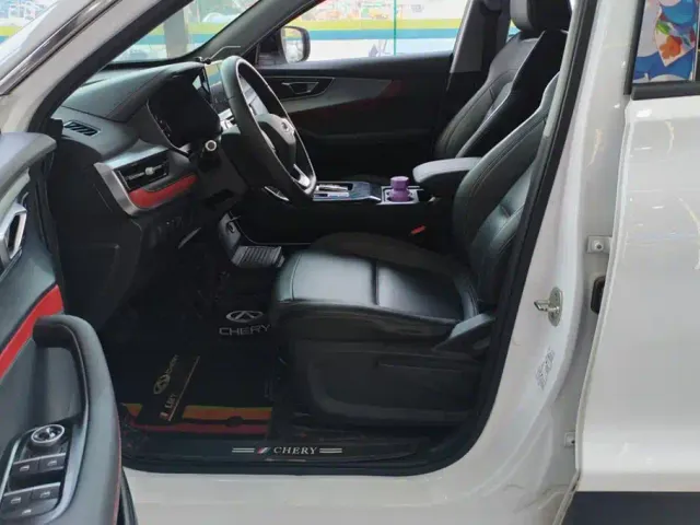 Chery Tiggo 7 — Фото автомобиля 9