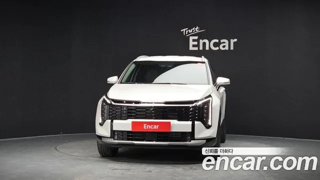 Kia Sportage Новый Sportage 5 поколение Бензин 1.6 турбо 2WD — Фото автомобиля 3