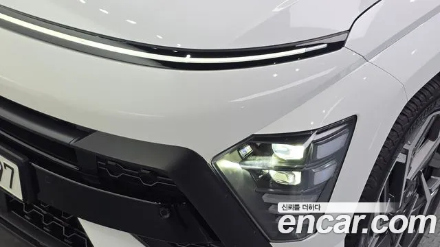 Hyundai Kona Kona (SX2) Бензин 1.6 турбо 2WD — Фото автомобиля 20