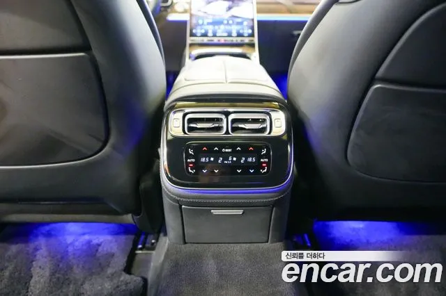 Mercedes-Benz S-Class — Фото автомобиля 13