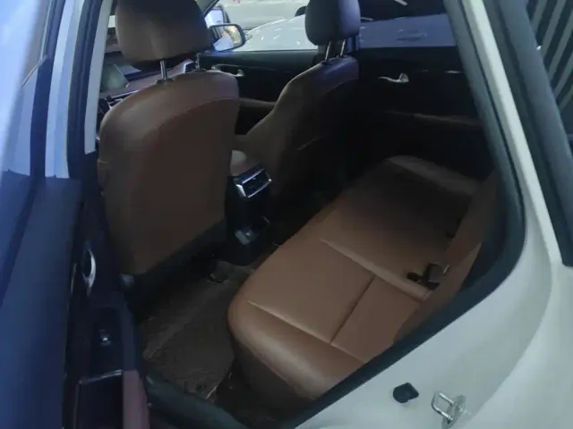 Kia Sportage — Фото автомобиля 11