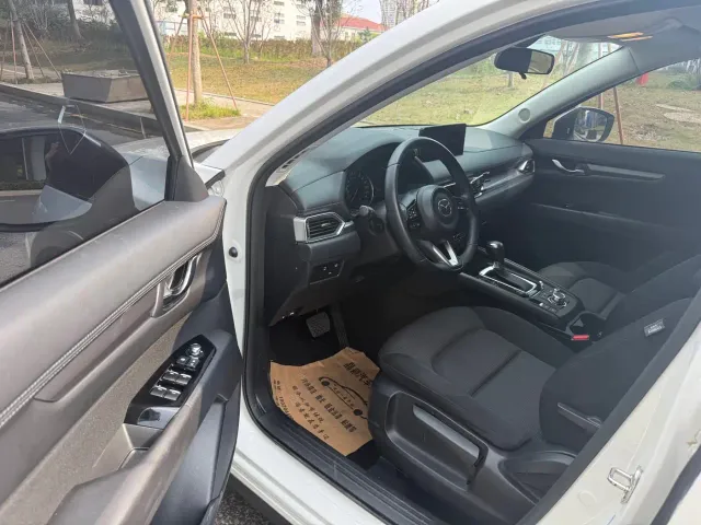 Mazda CX-5 — Фото автомобиля 8