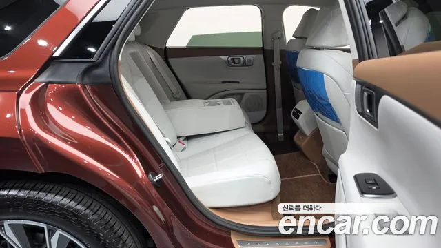 Hyundai Grandeur GN7 — Фото автомобиля 12
