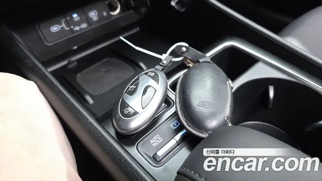 Hyundai Sonata Sonata Edge(DN8) 1.6 Turbo — Фото автомобиля 29