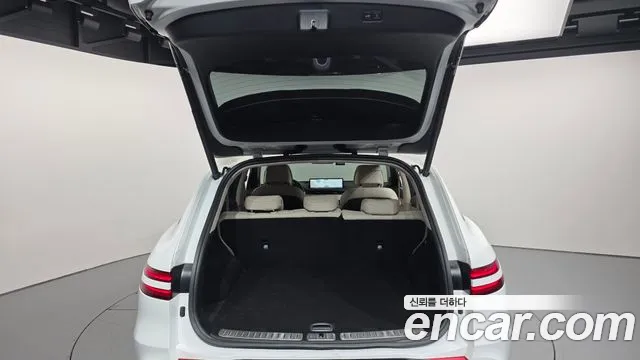 Genesis GV70 2.2 Дизель AWD — Фото автомобиля 20