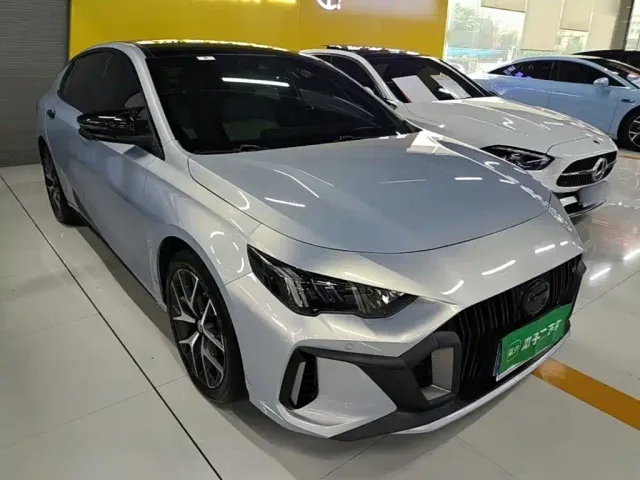 GAC Trumpchi Emkoo — Фото автомобиля 3
