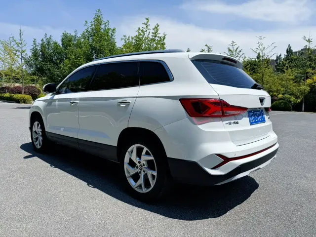 Jetta VS7 — Фото автомобиля 6