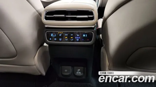 Genesis GV80 2.5T Бензин 2WD — Фото автомобиля 19