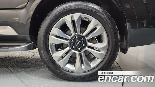 Kia Mohave The Master — Фото автомобиля 6