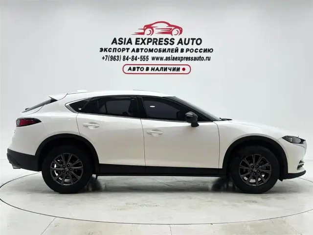 Mazda CX-4 — Фото автомобиля 9