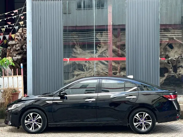 Nissan Sylphy — Фото автомобиля 10