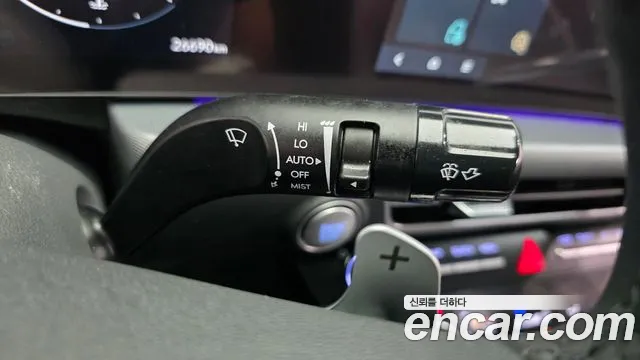 Hyundai Sonata DN8 — Фото автомобиля 30