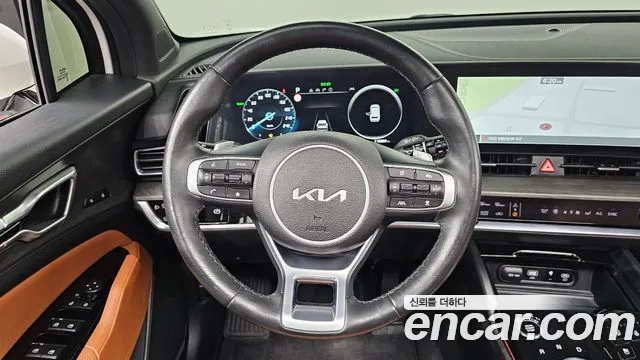 Kia Sportage — Фото автомобиля 13