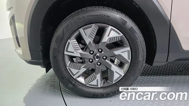 KG_Mobility_Ssangyong Torres — Фото автомобиля 5