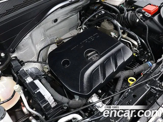 ChevroletGMDaewoo Trailblazer Новый Trailblazer 1.3 Turbo 2WD — Фото автомобиля 19